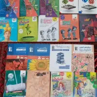 کتاب کار رشته تجربی