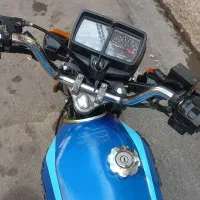 مدل ۹۴سحر ۲۰۰سی سی آخرین مدل کالبرات