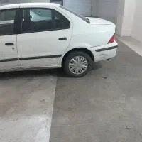 سمند۹۱se|خودرو سواری و وانت|فردیس, شهرک ۱۱۰|دیوار