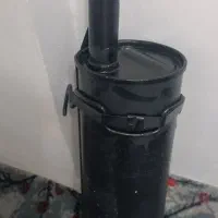 منبع اگزوز و لاستیک ۲۰۵