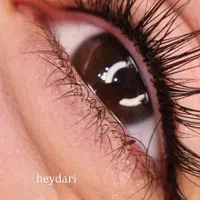 شیدینگ لب خط چشم رژلب و ...|خدمات آرایشگری و زیبایی|گرگان, |دیوار