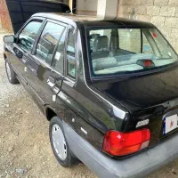 پراید صبا مدل ۸۵ درجه یک|خودرو سواری و وانت|شفت, |دیوار