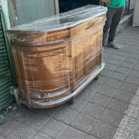 کنسول و آینه