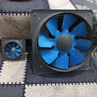 هواکش ون فن صنعتی