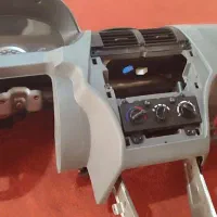 داشبورد کامل تیبا 2 در حد|قطعات یدکی و لوازم جانبی|کرمانشاه, |دیوار