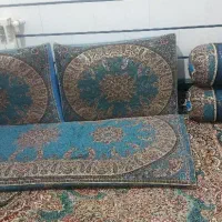کناره و پشتی