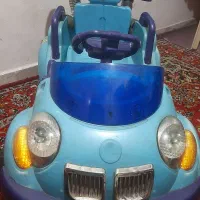 ماشین شارژی