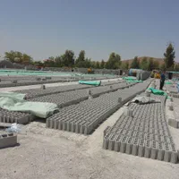 بلوک سبک پوکه ای|مصالح و تجهیزات ساختمان|تهران, خاوران|دیوار