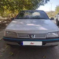 پژو GLXمدل ۸۷