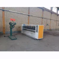 دستگاه برش 7 تیغ چینی در حد نو کم کارکرد