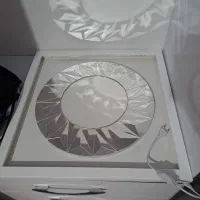 آیینه رینگ لایتی