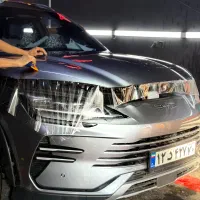 گلس بدنه کاور خودرو حفظ رنگ فابریک تا سال ها|خدمات خودرو و موتورسیکلت|تهران, تهرانپارس غربی|دیوار