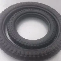 تایر توپر بچه گانه (نو، زیر قیمت) سایز 16 و 20
