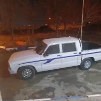 راننده مزدا سازمان آب