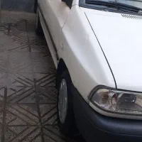 پراید ۸۶ تک سوز سفید|خودرو سواری و وانت|خوی, |دیوار