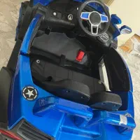 ماشین شارژی قدرتمند|اسباببازی|تالش, هشتپر|دیوار