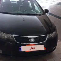 کیا سراتو اتومات ۲۰۱۱ وارداتی مشکی ۲۰۰۰ فول آبشن|خودرو سواری و وانت|تهران, سعادت‌آباد|دیوار