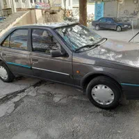 سواری پژو روا مدل۸۷ دوگانه فابریک نوک مدادی|خودرو سواری و وانت|کرمانشاه, |دیوار