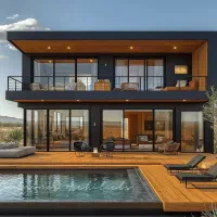 اجرای ویلاهای فوق لاکچری ودرمدت زمان کمترازسه ماه|خدمات پیشه و مهارت|لار, |دیوار