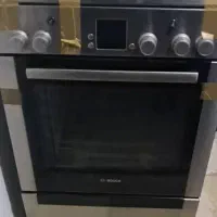 گاز ۴ شعله فردار بوش