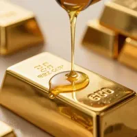 فروش دوره آموزشی ترید طلا آب‌شده یا همون مظنه طلا