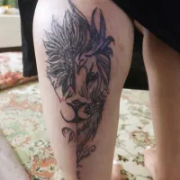 تاتو بدن در محل شما