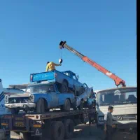 نیسان کامیونت ۳۸۰۰