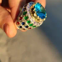 فروش یک انگشتر کلکسیونی