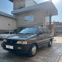 پراید مدل۹۰ داشبورد جدید