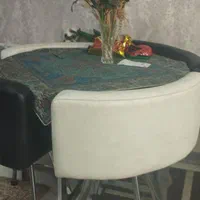 میز غذاخوری چهار نفره