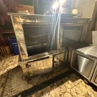 کل وسایل رستوران فست فود|کافیشاپ و رستوران|هرمز, |دیوار