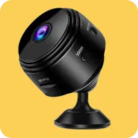 دوربین مداربسته بیسیم شارژی / پرداخت درمحل