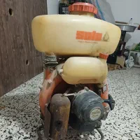 موتور سم پاش سمپاش|ماشینآلات صنعتی|مینودشت, |دیوار