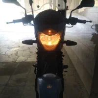 موتور سیکلت آژاکس ۱۵۰