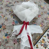 دسته گل پولی|صنایع دستی و سایر لوازم تزئینی|مرند, |دیوار