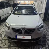 برلیانس موتور بزرگ ۱۶۵۰