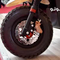 موتورسیکلت برقی مادو 230.. صفرکیلومتر|موتورسیکلت|خرمآباد, |دیوار