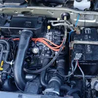 فروش پژو 405 نقره ای مدل 84