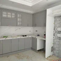 کابینت ترکیبی آماده نصب (شعبانی )|مصالح و تجهیزات ساختمان|کاشان, |دیوار