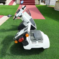 موتور سه چرخ هندا کلاسیک gyro x4|موتورسیکلت|تهران, شهرک پردیسان|دیوار