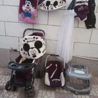 کالسکه کریر