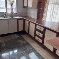 کابینت تمام mdf سالم بهمراه هود وسینک