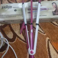 اتو مو سه کاره BRAUN بروون