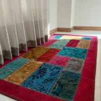 فرش دستباف یک مترو بیست در دو متر|فرش|تهران, هاشمی|دیوار