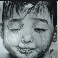 نقاشی هایپر رئال /مدادرنگی/سیاه قلم /پاستل کچی