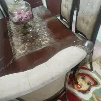 میز ناهار خوری|میز و صندلی غذاخوری|بروجرد, |دیوار