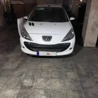 207مدل 99بی رنگ فرمان برقی