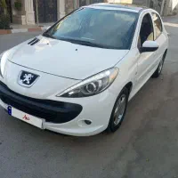 207 پانا 1400|خودرو سواری و وانت|مشهد, وکیل‌آباد|دیوار