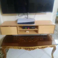 میز تلویزیون دیواری