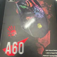موس bloody a60